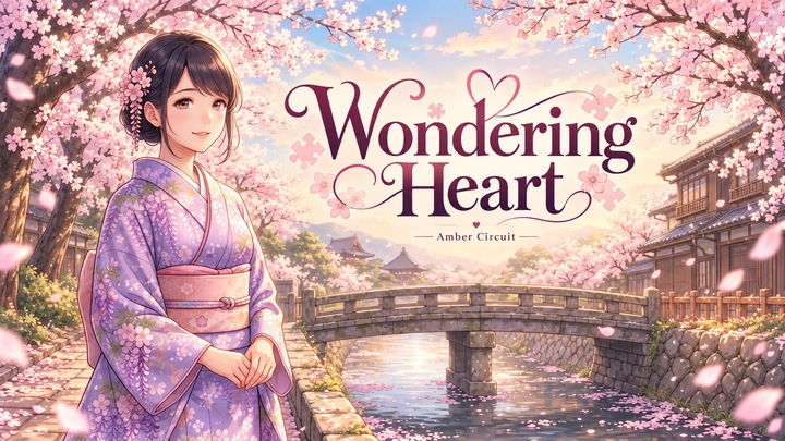 Wondering Heart