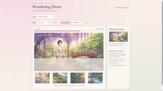 Wondering Heart screenshot 5
