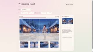 Wondering Heart screenshot 6