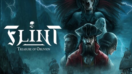 Купить дешево Flint. The Treasure of Oblivion Купить ключ дешево Flint. The Treasure of Oblivion