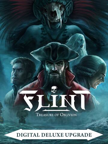 Flint: Treasure of Oblivion - Digital Extras