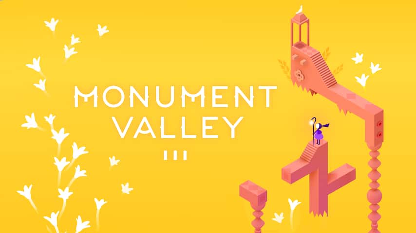 Monument Valley 3 Nintendo Switch game deal – 13% off
