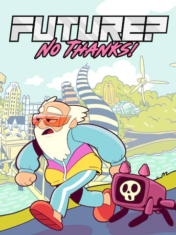 Future? No Thanks!