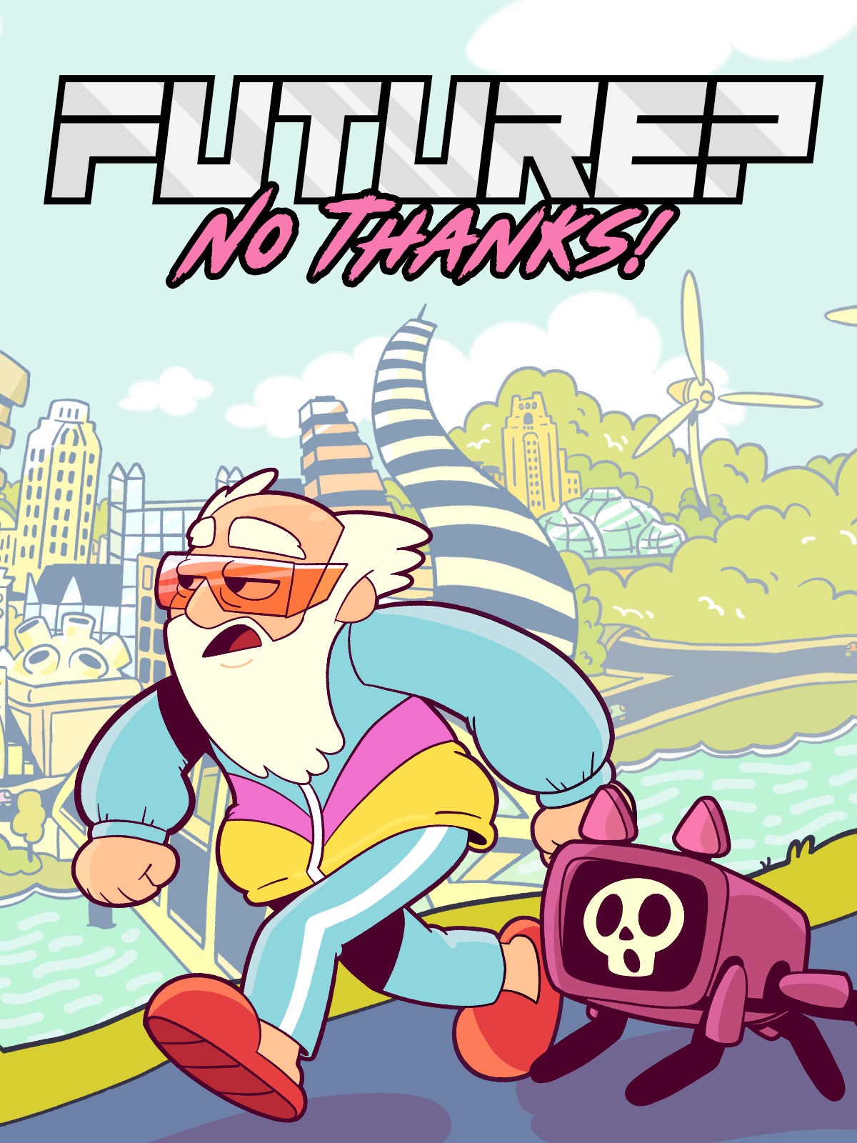 Future? No Thanks!