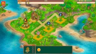 New Lands 3: Paradise Island Collector's Edition screenshot 2