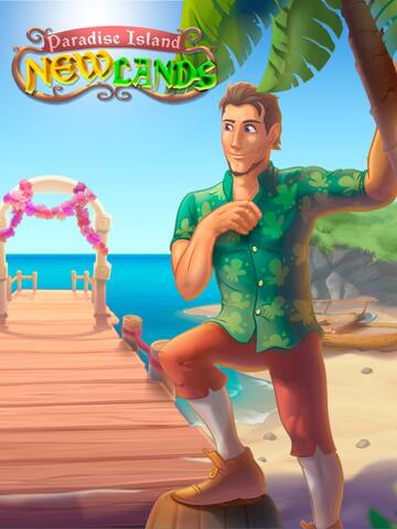 New Lands 3: Paradise Island Collector's Edition