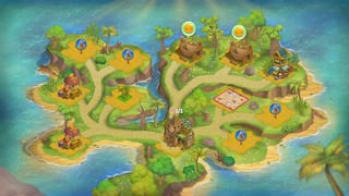 New Lands 3: Paradise Island Collector's Edition screenshot 1