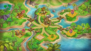 New Lands 3: Paradise Island Collector's Edition screenshot 4