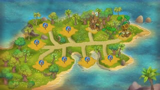 New Lands 3: Paradise Island Collector's Edition screenshot 3