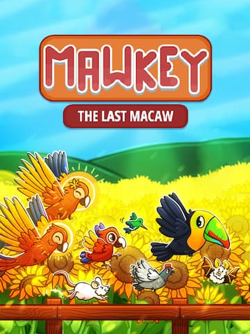 Mawkey The Last Macaw
