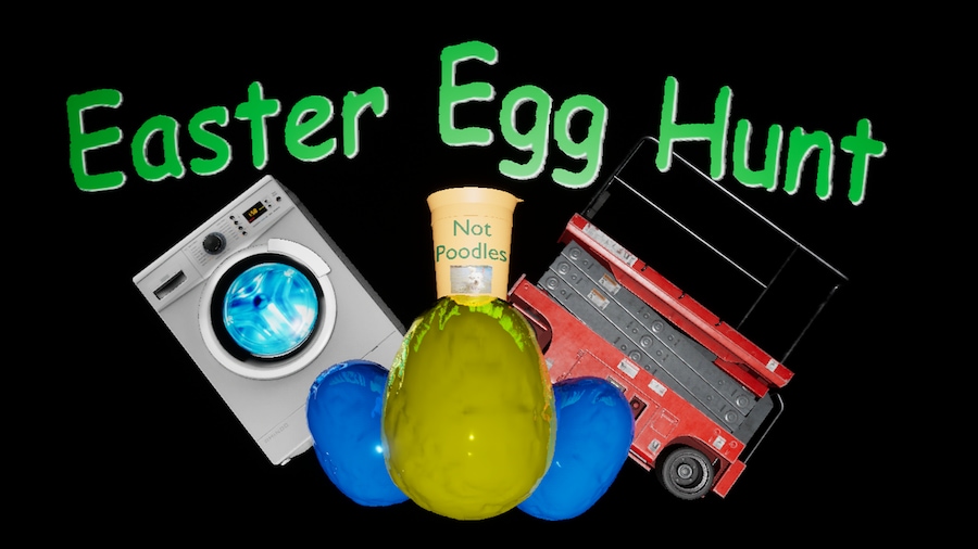 Easter Egg Hunt