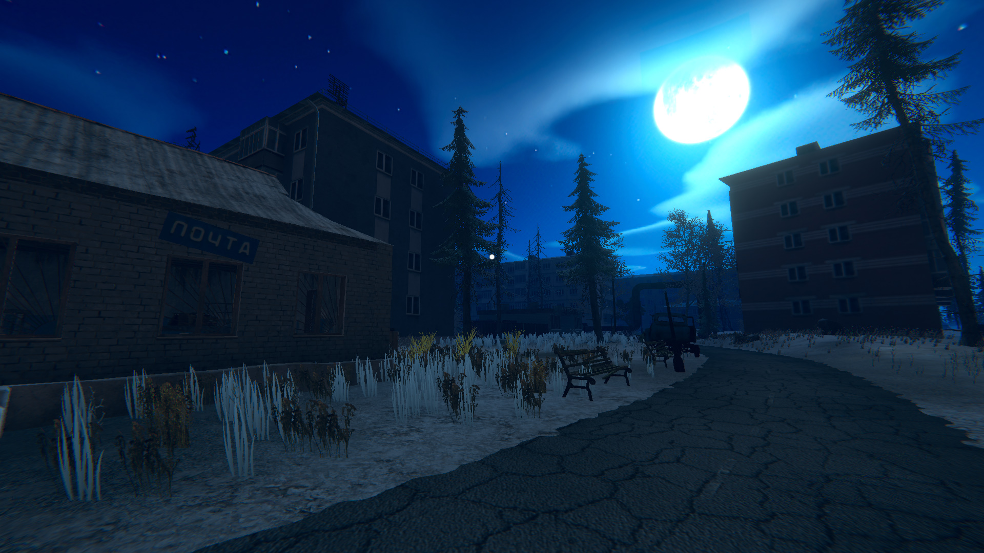 WINTER SADNESS SIMULATOR-18vit