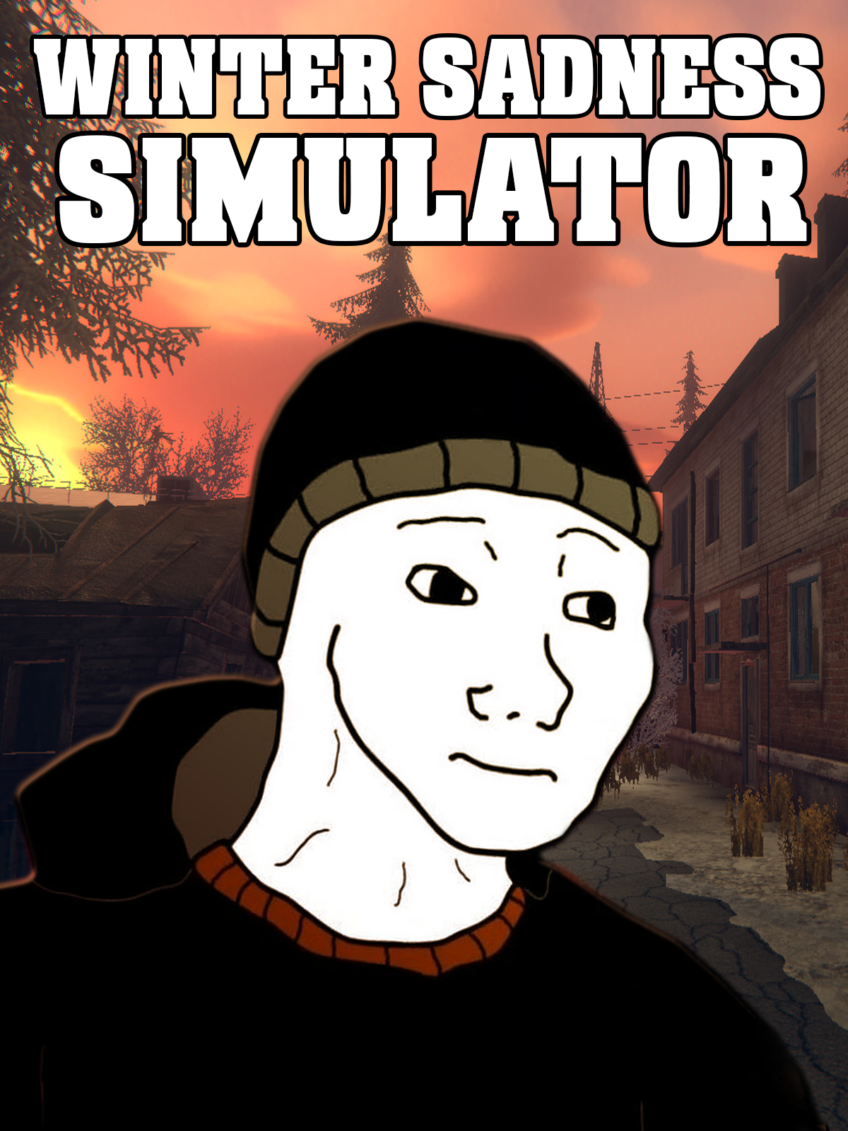 WINTER SADNESS SIMULATOR