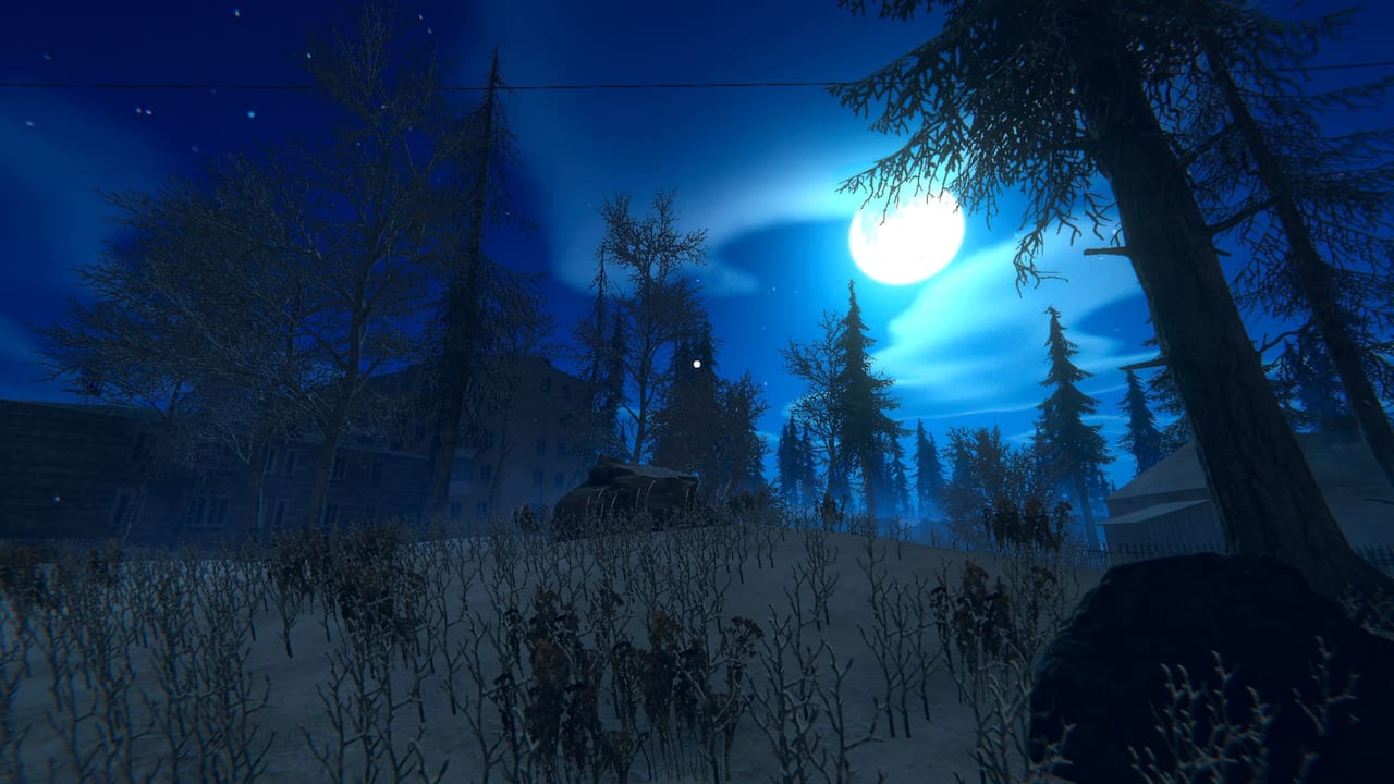 WINTER SADNESS SIMULATOR-1t0v5