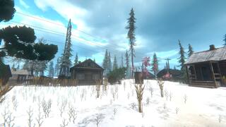 WINTER SADNESS SIMULATOR screenshot 5