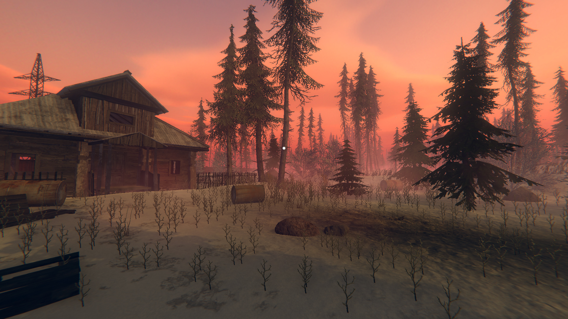 WINTER SADNESS SIMULATOR-4yap3