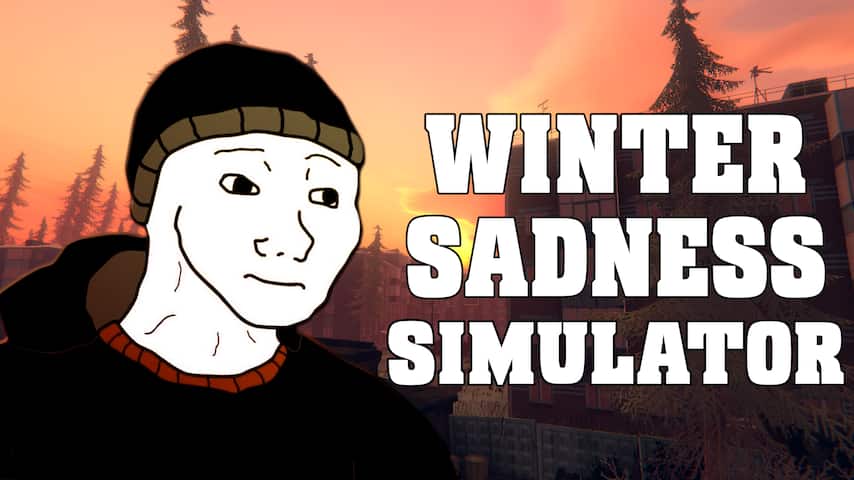 winter sadness simulator vertical card thumbnail