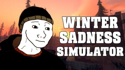 WINTER SADNESS SIMULATOR