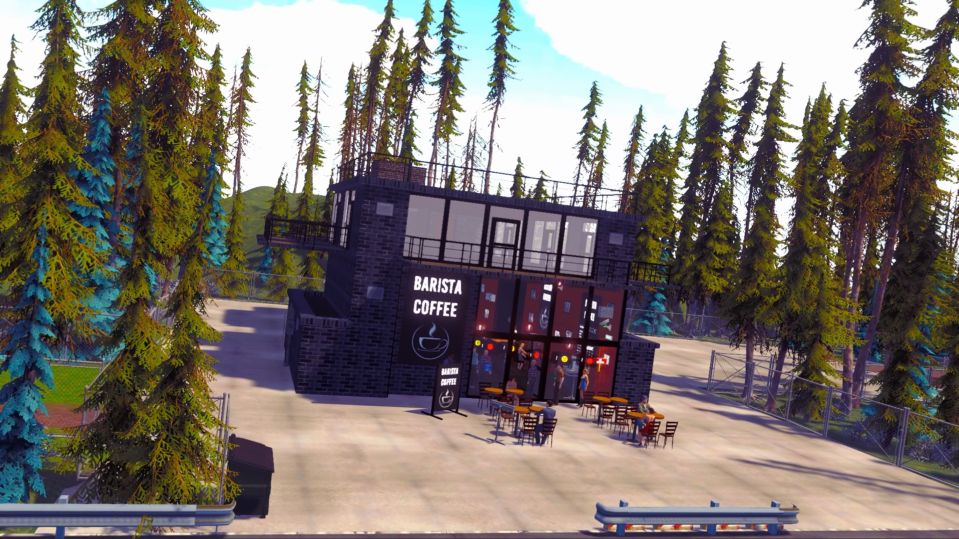 Barista Simulator-6jh5p