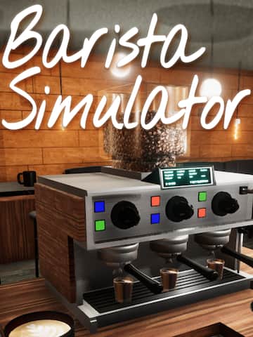 Barista Simulator