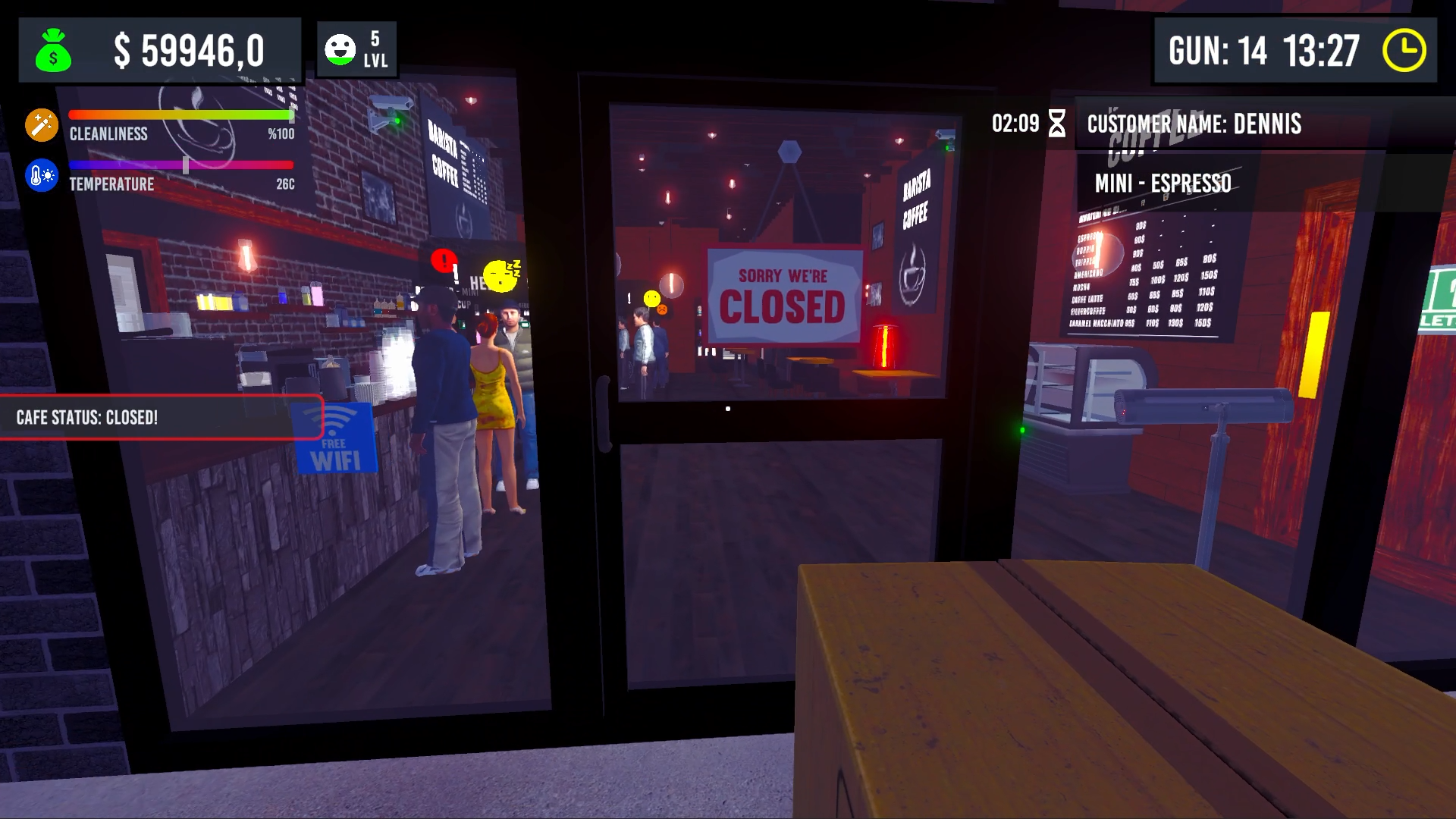 Barista Simulator-ty2y5