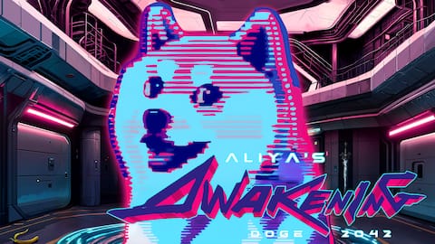 Aliya's Awakening: DOGE 2042