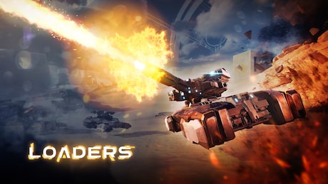 Купить ключ дешево Loaders