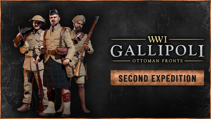 Gallipoli - Second Expedition