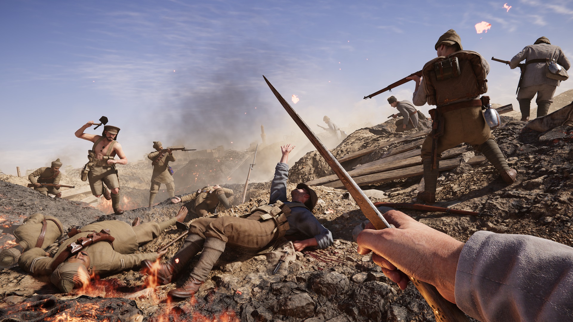 Gallipoli - First Expedition Edition - featuredMedia