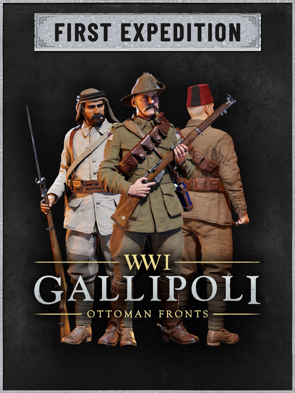 Gallipoli - First Expedition Edition