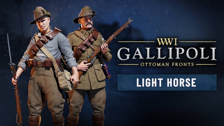 Light Horse Pack