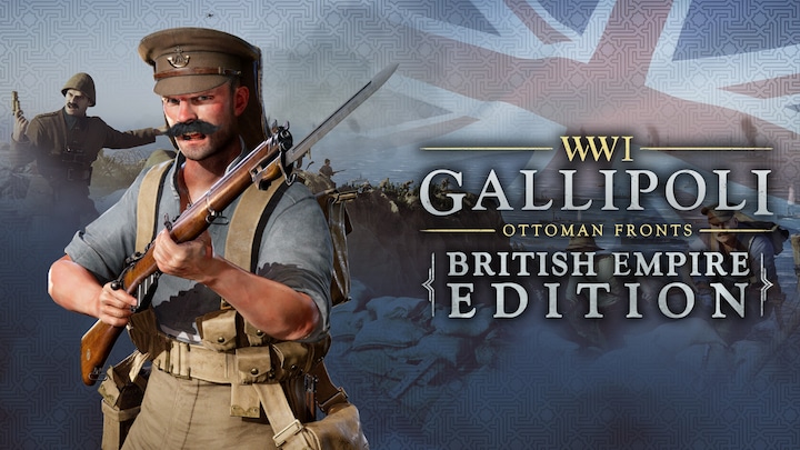 Gallipoli - British Empire Edition