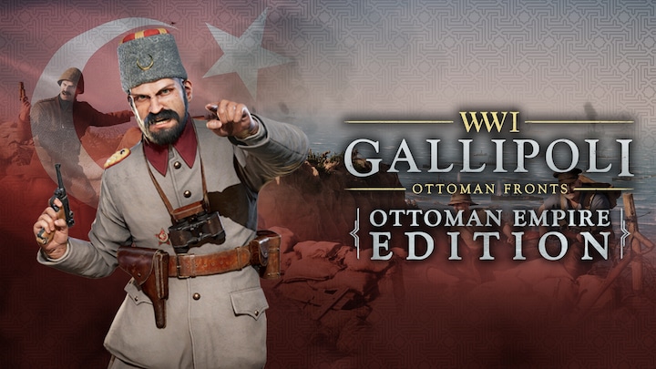 Gallipoli - Ottoman Empire Edition
