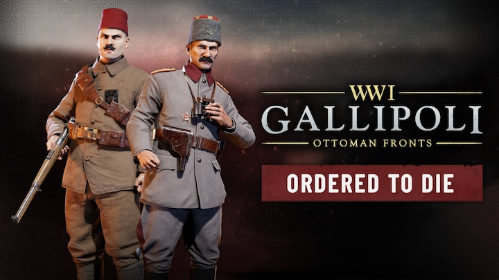 Ordered to Die Pack