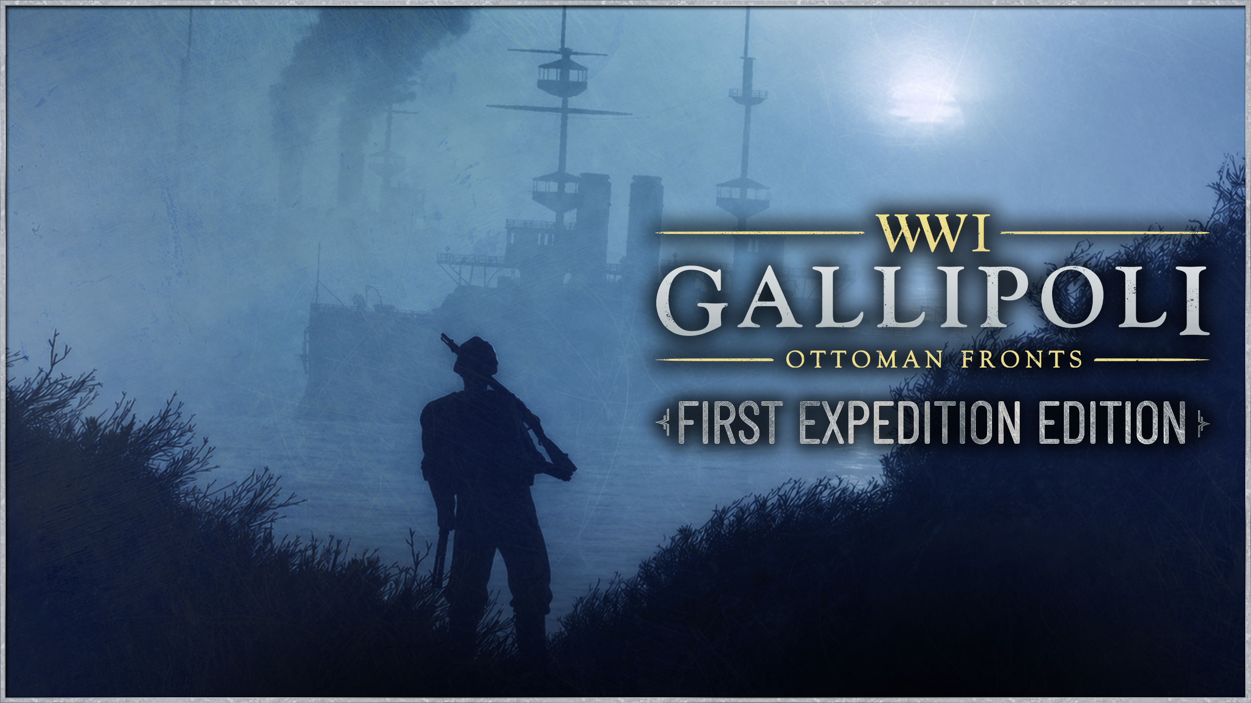 Gallipoli - First Expedition Edition - OfferImageWide