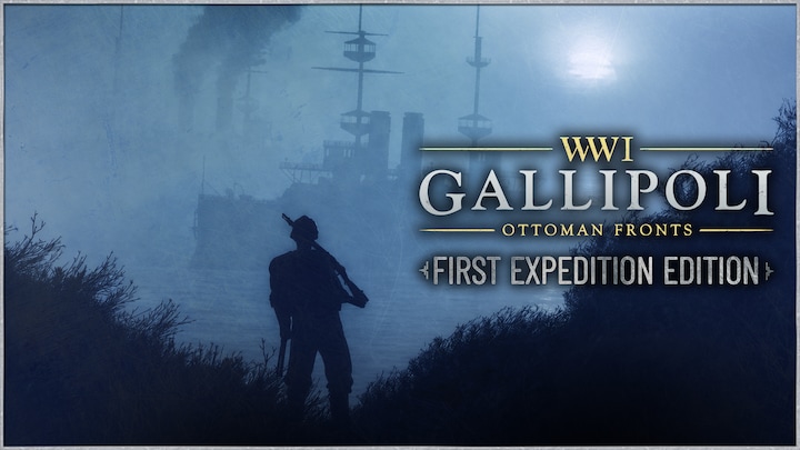 Gallipoli - First Expedition Edition
