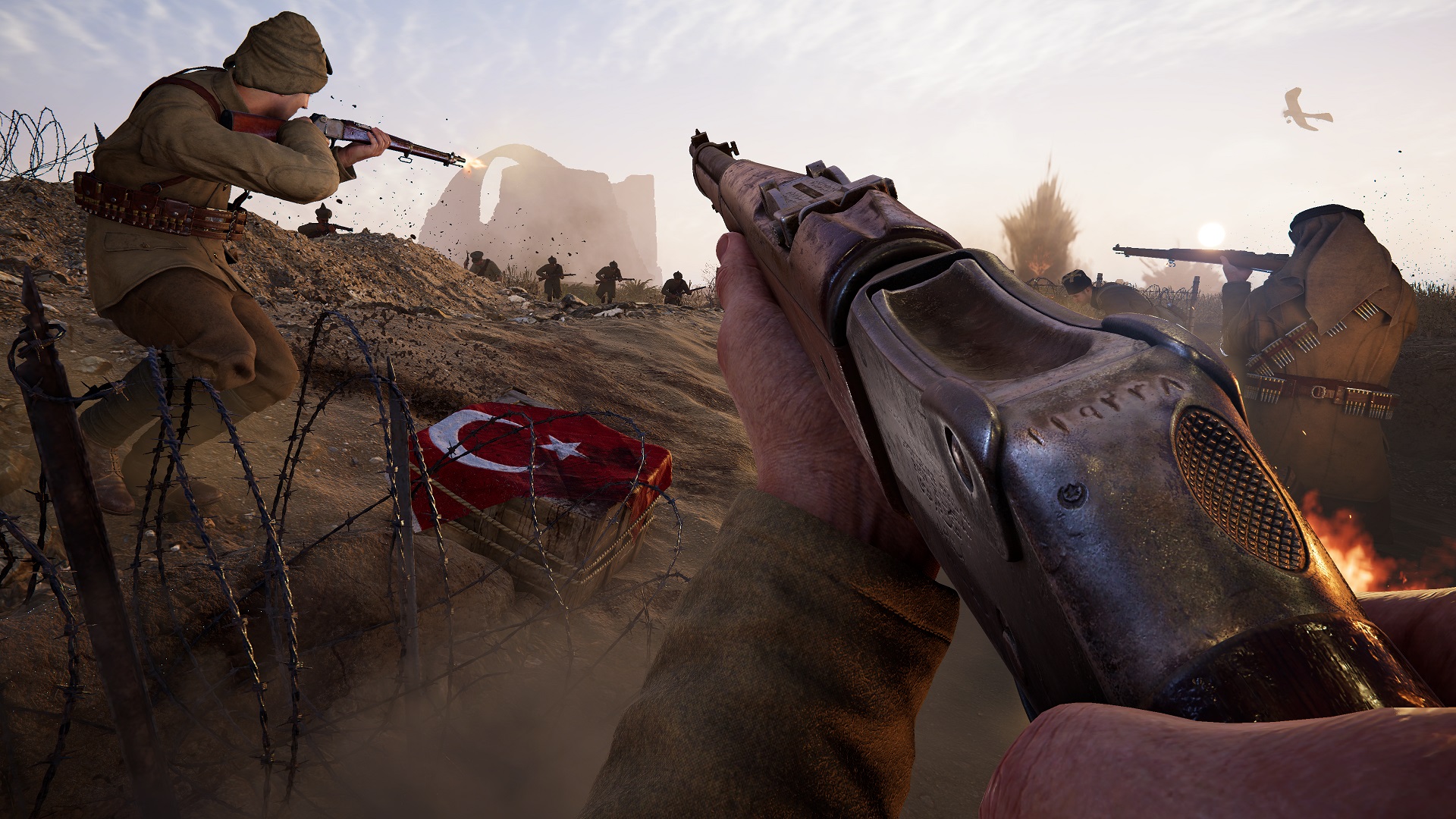 Gallipoli - First Expedition Edition - featuredMedia