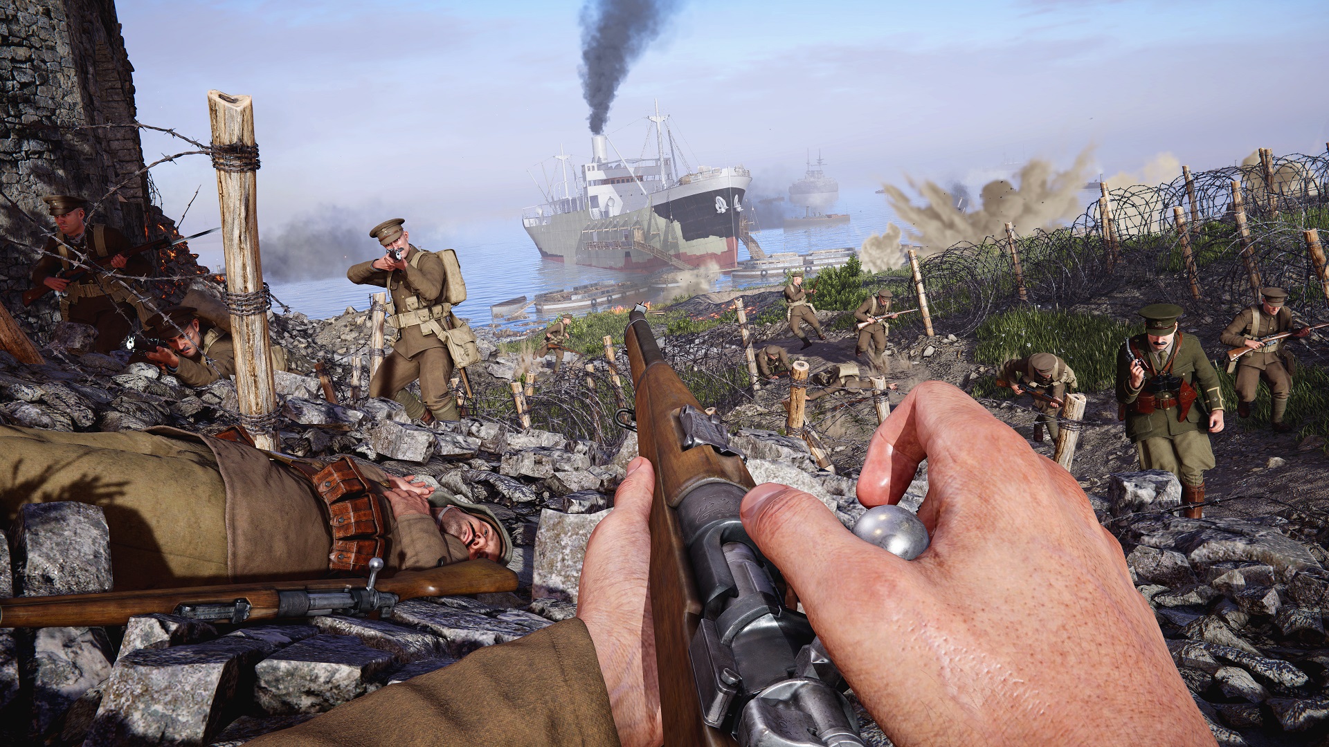 Gallipoli - First Expedition Edition - featuredMedia