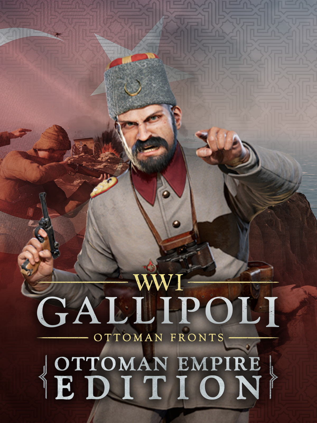 Gallipoli - Ottoman Empire Edition