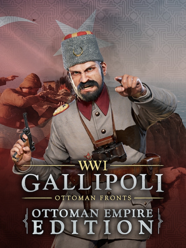 Gallipoli - Ottoman Empire Edition