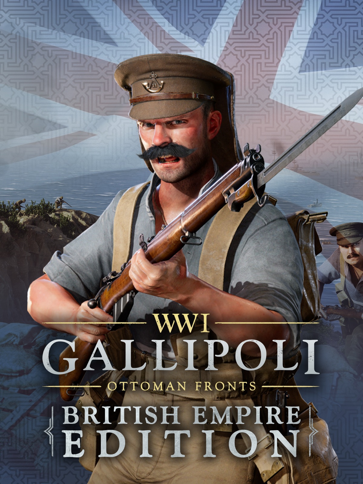 Gallipoli - British Empire Edition