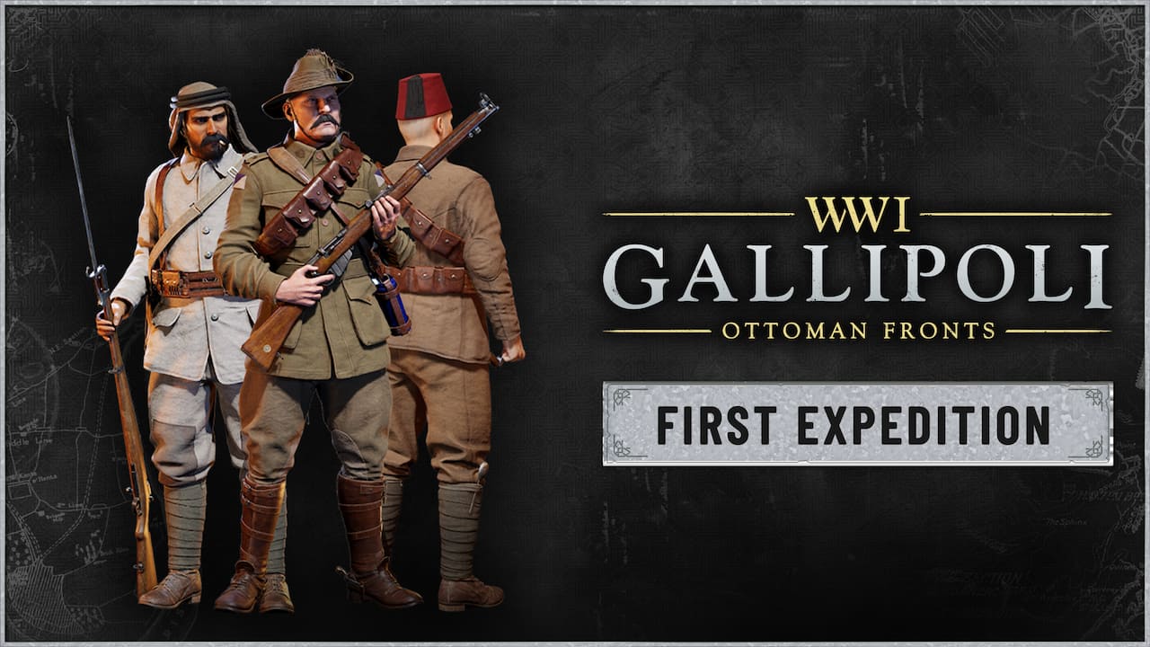 First Expedition