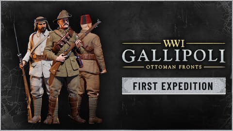 First Expedition