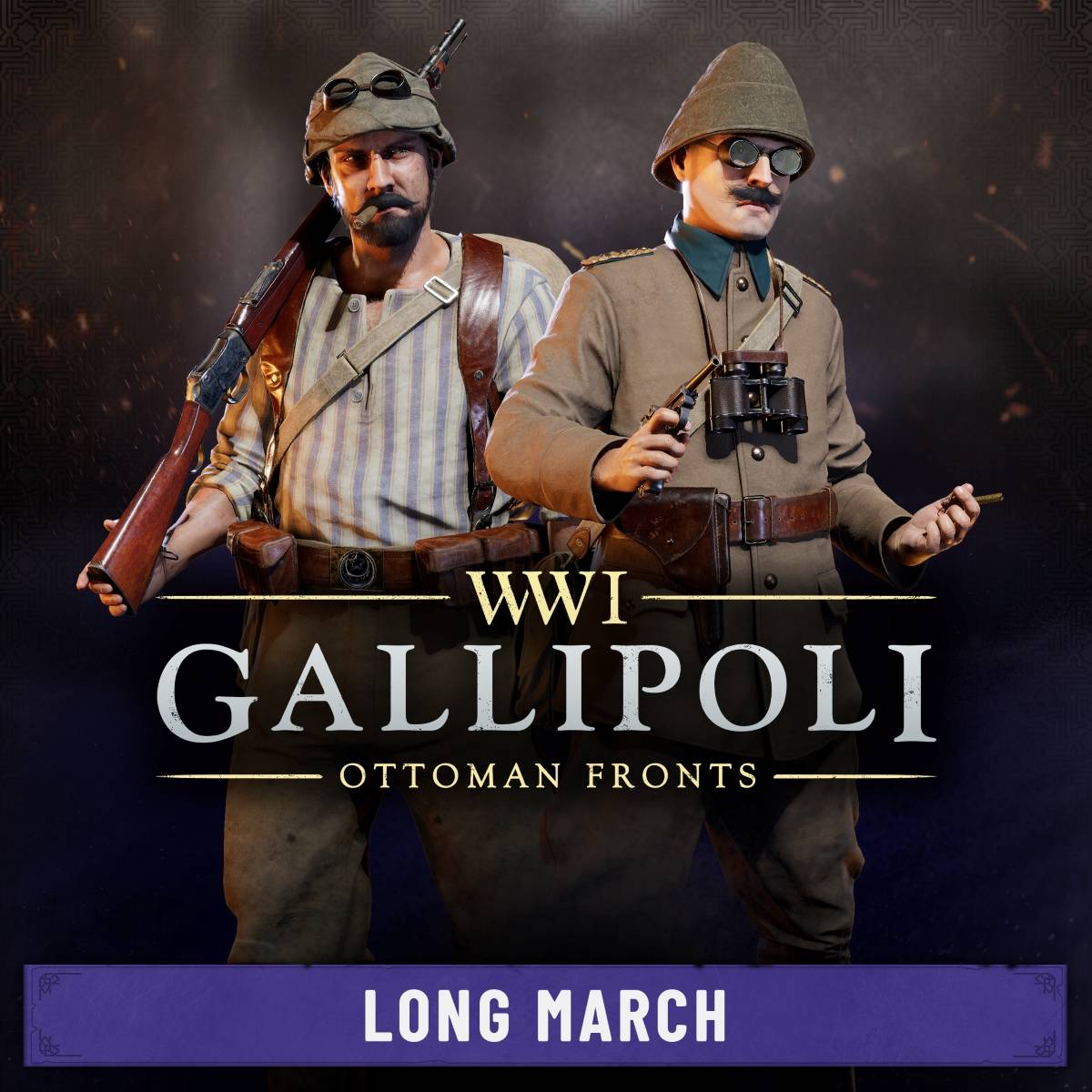 Long March Pack - OgImage