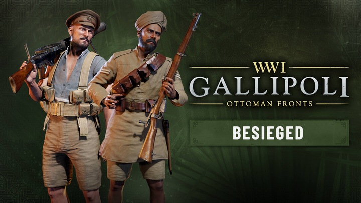 Besieged Pack