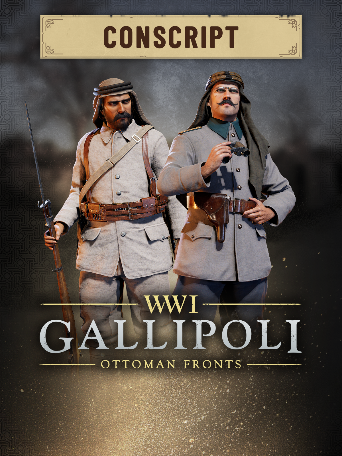 Conscript Pack