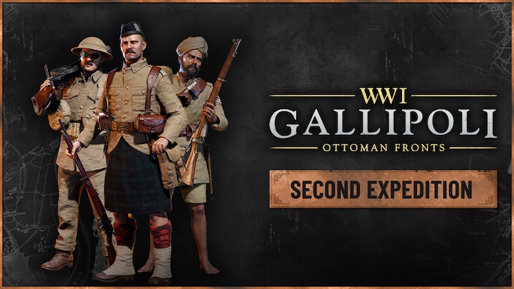 Second Expedition Pass