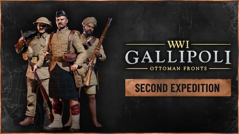 Second Expedition Pass