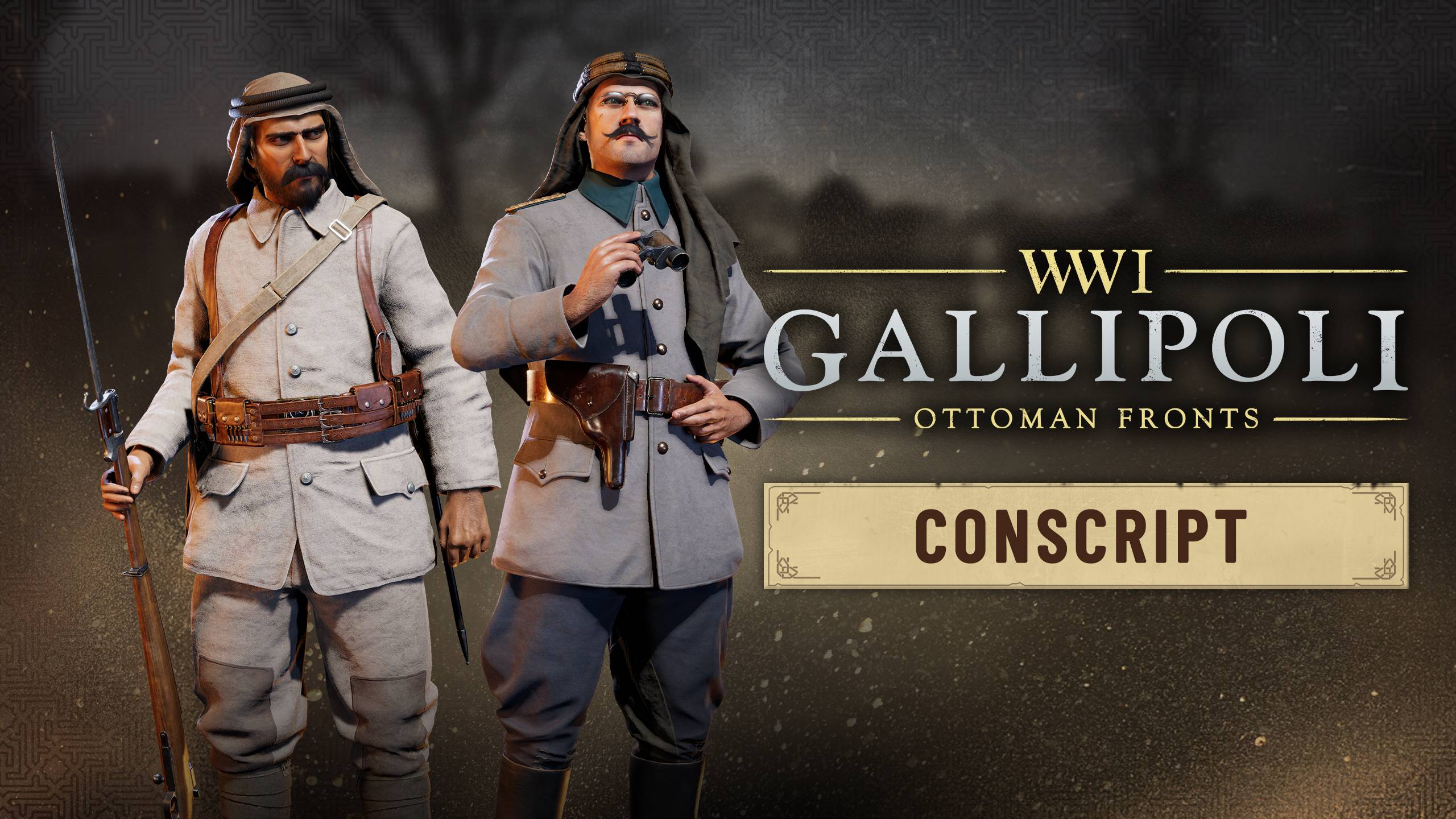 Conscript Pack