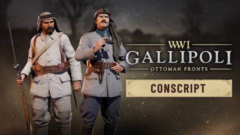 Conscript Pack